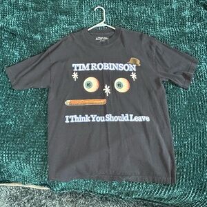 Tim Robinson I Think You Should Leave tour shirt NWOT